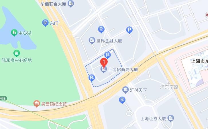 招商局大廈交通位置
